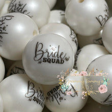 Load image into Gallery viewer, Bride 20Mm Acrylic Bubblegum Beads Bumblegum
