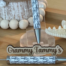 Load image into Gallery viewer, DiDi White Beadable Pen
