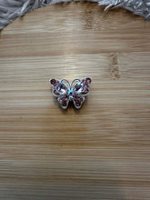 Load image into Gallery viewer, Fancy Beads Rhinestone Butterfly Shape
