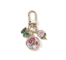 Load image into Gallery viewer, Handmade 3D Baroque Style Keychain
