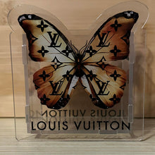 Load image into Gallery viewer, Acrylic Pen/Pencil/Brush Holder - Love Butterfly
