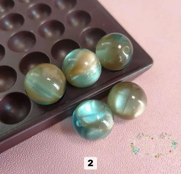 Acrylic Beads Assortment For Jewelry Making - 320 Pcs Heart, Star & Flower Beads With DIY Accessories For Bracelets, Necklaces & Phone Charms