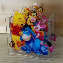 Load image into Gallery viewer, Acrylic Pen/Pencil/Brush Holder - Pooh's Buds
