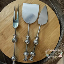 Load image into Gallery viewer, Charcuterie Set - Beadable - 3 Piece Charcuterie Set - Beadable

