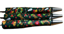 Load image into Gallery viewer, Christmas Beadable Pen - Green #115
