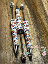 Load image into Gallery viewer, Christmas Scene #1 Beadable Pen Beadable Pen
