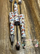 Load image into Gallery viewer, Christmas Scene #1 Beadable Pen Beadable Pen
