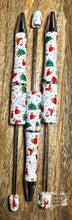 Load image into Gallery viewer, Christmas Scene #3 Beadable Pen Beadable Pen
