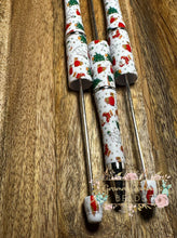 Load image into Gallery viewer, Christmas Scene #3 Beadable Pen Beadable Pen
