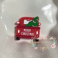 Load image into Gallery viewer, Focal - Silicone Christmas Truck
