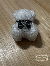 Load image into Gallery viewer, CiCi Rhinestone Bears - 1 Count Fancy Bear Bead
