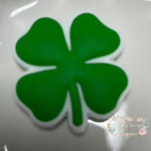 Load image into Gallery viewer, Focal - 4 Leaf Clover Focal
