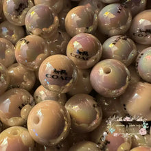 Load image into Gallery viewer, Co*ch - Acrylic Beads 5-Count - 16mm 16mm Acrylic Beads
