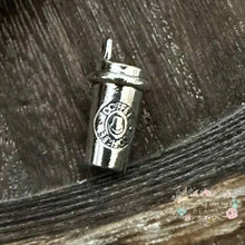Load image into Gallery viewer, Coffee Cup Charm Charm
