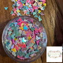 Load image into Gallery viewer, Confetti Mouse Ears Glitter - 6 Grams/20 Grams Grams
