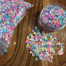 Load image into Gallery viewer, Confetti Mouse Ears Glitter - 6 Grams/20 Grams
