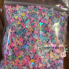 Load image into Gallery viewer, Confetti Mouse Ears Glitter - 6 Grams/20 Grams 20 Grams
