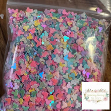 Load image into Gallery viewer, Confetti Mouse Ears Glitter - 6 Grams/20 Grams 20 Grams
