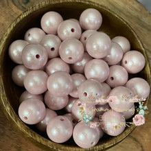 Load image into Gallery viewer, Crepe Pearl 15Mm Silicone Bead
