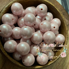 Load image into Gallery viewer, Crepe Pearl 15Mm Silicone Bead
