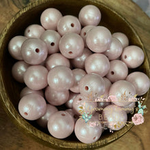 Load image into Gallery viewer, Crepe Pearl 15Mm Silicone Bead
