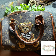 Load image into Gallery viewer, Cute Teddy Bear Purse
