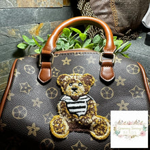 Load image into Gallery viewer, Cute Teddy Bear Purse
