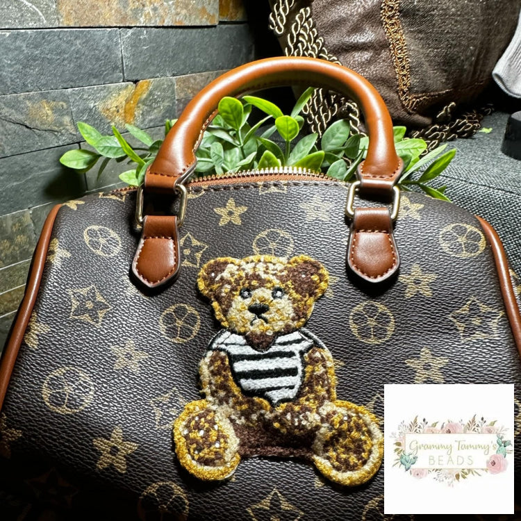 Cute Teddy Bear Purse