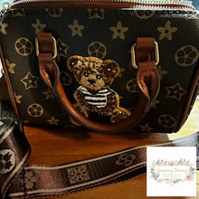 Load image into Gallery viewer, Cute Teddy Bear Purse
