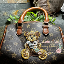 Load image into Gallery viewer, Cute Teddy Bear Purse
