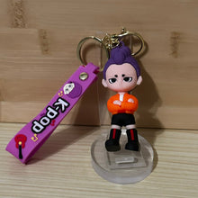 Load image into Gallery viewer, Demon Hunters Keychain - Rumi
