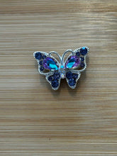 Load image into Gallery viewer, Fancy Beads Rhinestone Butterfly Shape
