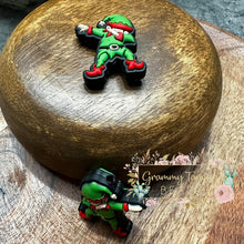 Load image into Gallery viewer, Dabbing Elf Silicone Focal Bead Beads
