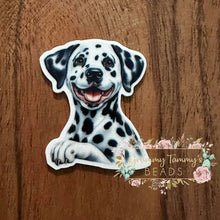 Load image into Gallery viewer, Dalmatian Flatback
