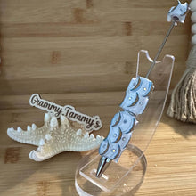 Load image into Gallery viewer, Football Crystal Pen - Chargers
