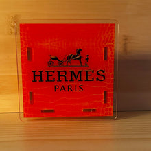 Load image into Gallery viewer, Herm Orange - Acrylic Pen/pencil Holder
