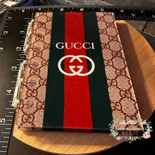 Load image into Gallery viewer, Designer inspired Acrylic Loose-leaf Cover Notebook Plastic Binder - GiGi Designer Notebook
