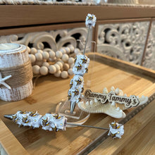Load image into Gallery viewer, Football Crystal Pen - Vikings
