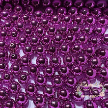 Load image into Gallery viewer, DiDi Pink 16mm UV Acrylic Beads - 5 Count 16mm Acrylic Beads
