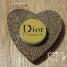 Load image into Gallery viewer, DiDi Round Silicone Focal Bead - 1 Count Silicone Focal Bead
