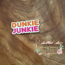 Load image into Gallery viewer, Dunkie Junkie 45X19Mm Flatback
