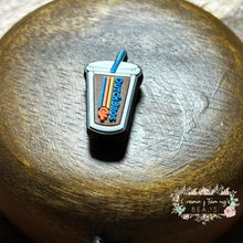 Load image into Gallery viewer, Dutch Bros Silicone Focal Bead Beads
