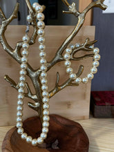 Load image into Gallery viewer, Freshwater Pearl Jewelry Set - Bracelet &amp; Necklace
