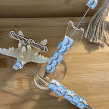 Load image into Gallery viewer, Football Crystal Pen - Chargers
