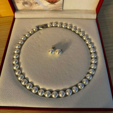 Load image into Gallery viewer, Freshwater Pearl Jewelry Set
