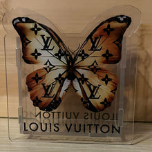 Load image into Gallery viewer, Acrylic Pen/Pencil/Brush Holder - Love Butterfly
