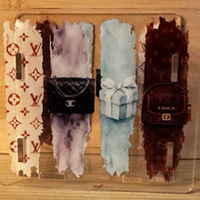 Load image into Gallery viewer, Designer Swatches - Acrylic Pen/Pencil Holder
