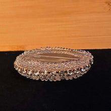 Load image into Gallery viewer, Flatback Holder - 34mm Blingbling Clear Base - Blingbling Clear
