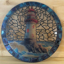 Load image into Gallery viewer, Acrylic Suncatcher with Chain - Lighthouse
