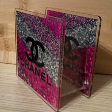 Load image into Gallery viewer, Acrylic Pen/Pencil/Brush Holder - CiCi Glittery
